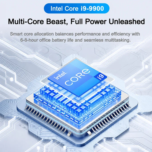 LENO 14.1" Ultra Slim Laptop 32GB 2TB Gaming Computer PC  Intel Core i9-9900 Windows11 Gamer office Ultra Slim Notebook 1080P HD must pay for large shipping price. & Shipping fee to get item shipped. From supplier.
