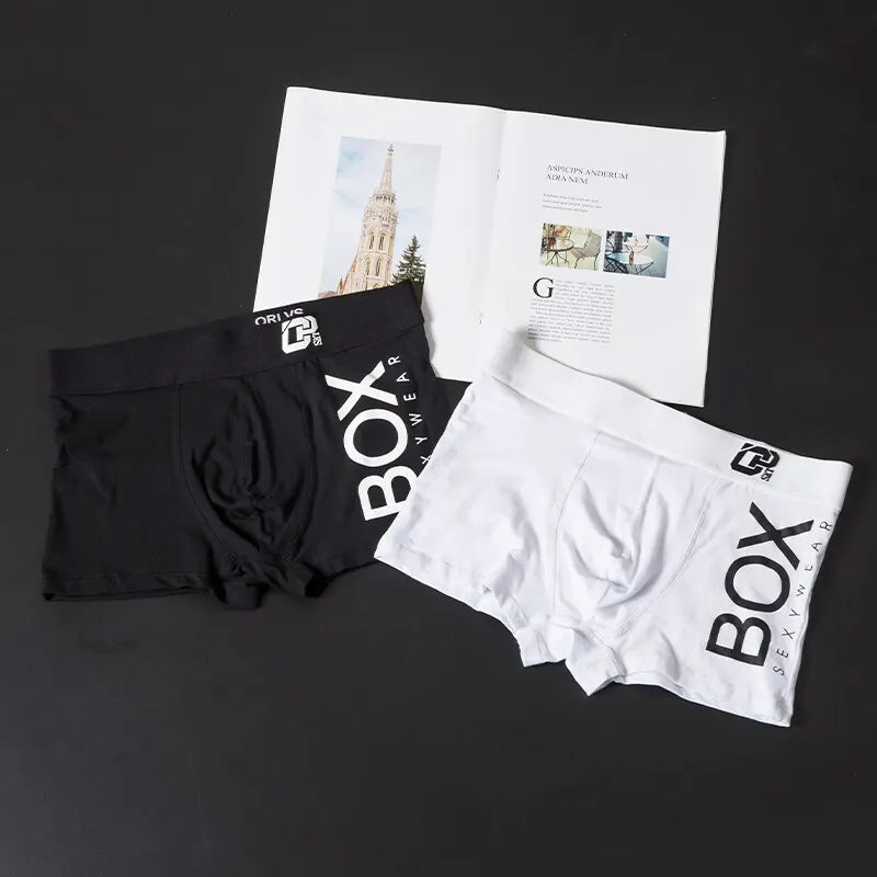 ORLVS Box Men's Boxer