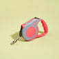 1pc/3pcs 3m 5m Dog Leash for Small Dogs Cat Automatic Retractable Nylon Lead Puppy Outdoor Travel Walking Hiking Traction Rope