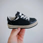 New Designer Boys Girls Star Sneakers Soft Sole Youth Sports Shoes Kids Sneakers Retro Small Dirty Shoes Casual Trainers
