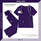 Women's Medical Scrub Workwear Set