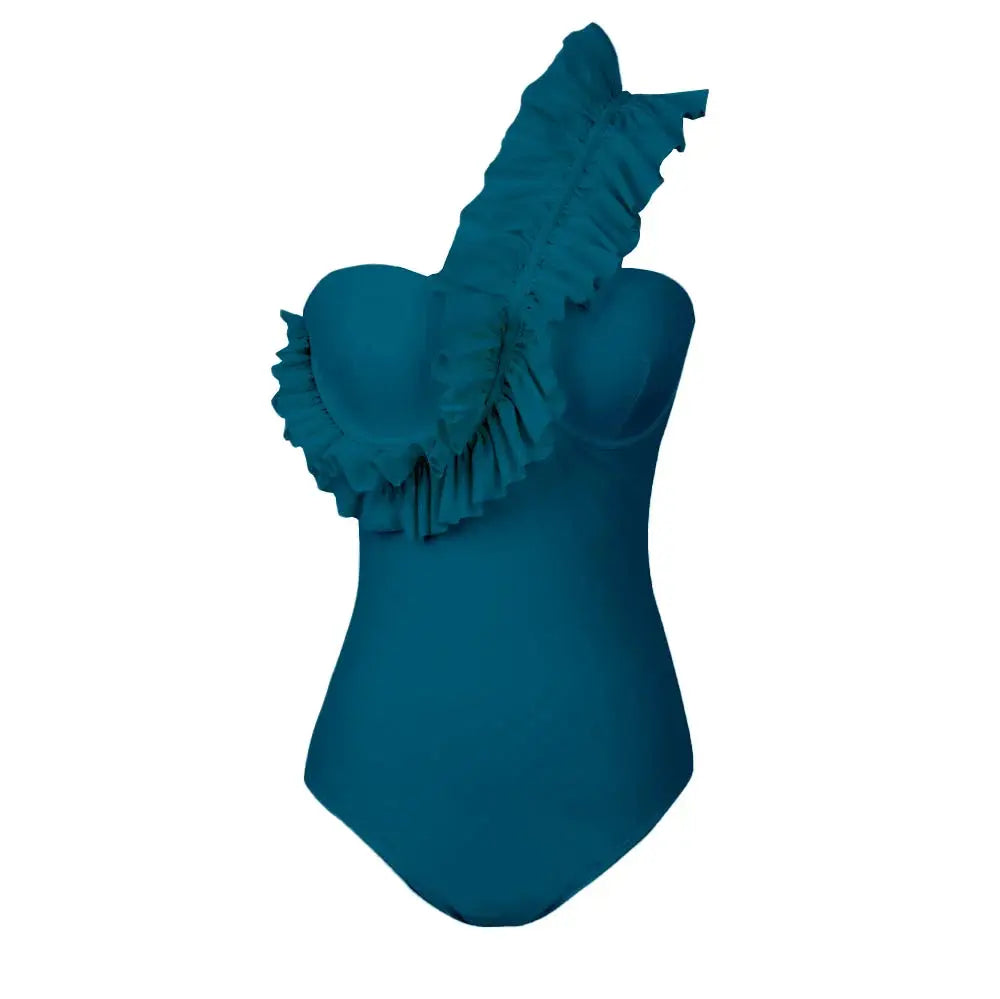 T-Shirts Sexikinis Swim Sariel One Piece Women's Swimsuit Comfortable & Stylish