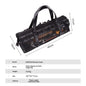 Outdoor camping, picnic tools, miscellaneous storage bags, camping nails, handbags, mesh mesh, can be soaked and cleaned