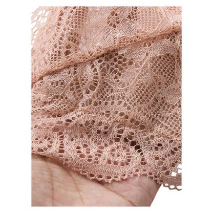 Sexy Lingerie Dress Women Lace Mesh See Through Nightdress Solid Slim V Neck Slip Sleepwear Summer Hot Nightgown Night Shirts