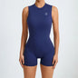 Allure Women's Backless Sport Jumpsuit Playsuit