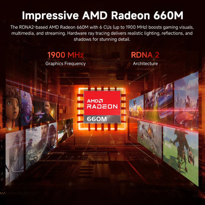 CHUWI Laptop Corebook Air AMD Ryzen 5 6600H 14 '' IPS Display 6 Cores 12 Threads 1kg Ultra-Light 9-16mm Ultra-Thin Notebook 1920x1200 Resolution Windows 11 Pro
