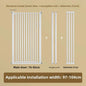 Free Punch Pet Fence Dog Fences Isolation Door Anti-Cat Door Fence Indoor Special Encryption Dog Safety Corral for Pet Products