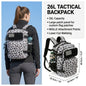 26L Tactical Backpack Molle Outdoor Survival Fitness Hiking Rucksack