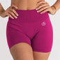 V-Back Scrunch Butt Shaping Shorts