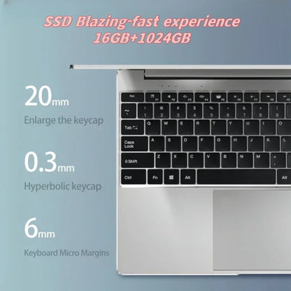 2026 I9 Windows 11 Laptop Intel CORE I9-10980HK Notebook 14.1 Inch 16GB RAM 1TB 2TB SSD 1920*1080HD Gaming Laptops Pc Gamer