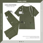 Women's Medical Scrub Workwear Set