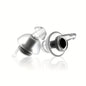 Ear Plugs High Fidelity Concert - Ear Protection for Concerts, Musicians Reusable/Hypoallergenic Earplugs - Noise Reduction