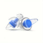 Ear Plugs High Fidelity Concert - Ear Protection for Concerts, Musicians Reusable/Hypoallergenic Earplugs - Noise Reduction