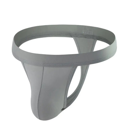Mens Panties Sexy Underwear Men Thongs Briefs U Pouch Solid Underwears Jockstrap T-back Gay Underpants Thongs