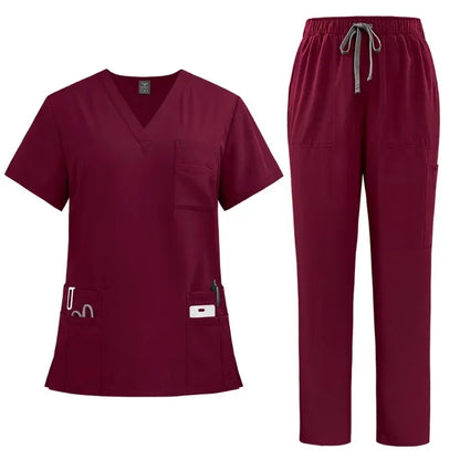 Men's Classic New Nurse  Scrubs