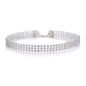 TOP Quality Cool Shiny Rhinestone Bundle Neck Popular Element Collar Necklace Punk Hip Hop Women's Choker Gift Korean Jewelry