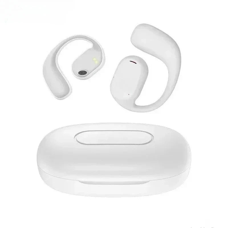 Lenovo Sports Bluetooth 5.3 Wireless Earphones HiFi 9D Stereo Waterproof TWS Touch Control Noise Cancelling Bone Conduction Earp