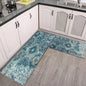 Kitchen Rug Non Slip Kitchen MatWashable Anti Skip Kitchen RugVivid Colors Kitchen CarpetHome Decorative Washable RugHome Gift