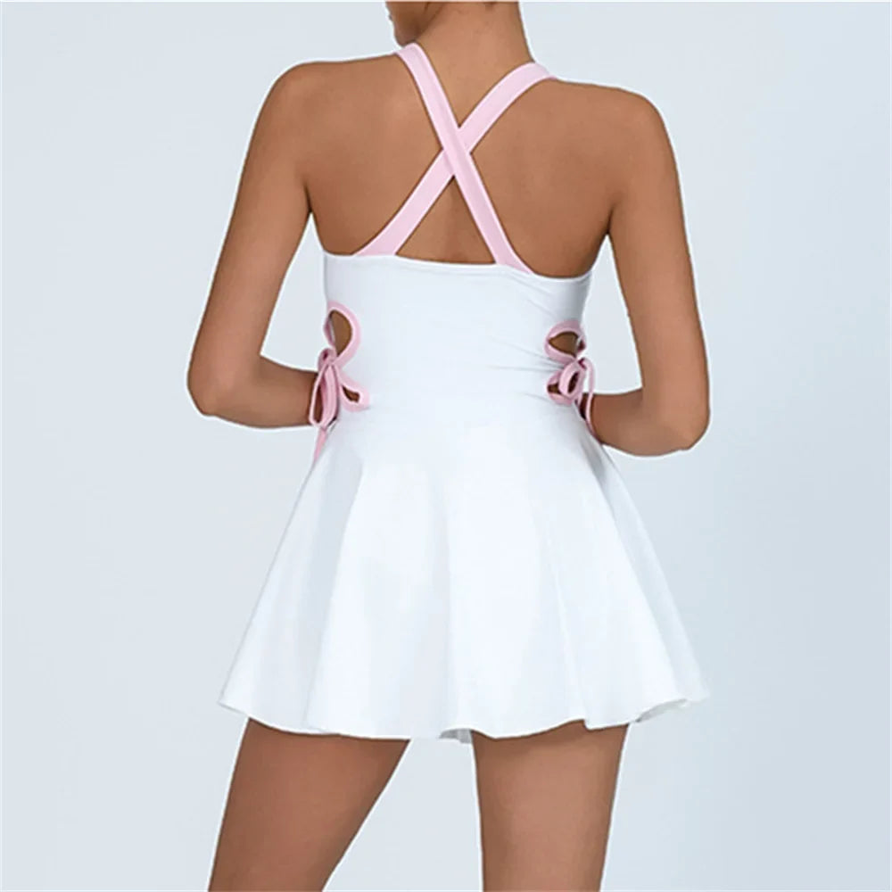 ActiveFit Women's Tennis Sportswear Set