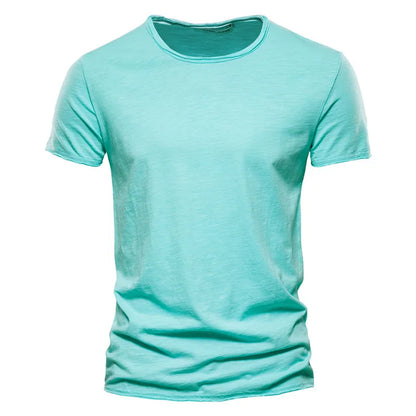PureCotton Men's SoftFit Summer Tee
