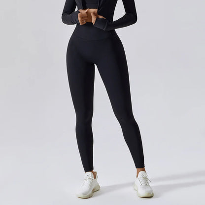 High Waist Push Up Yoga Leggings for Women