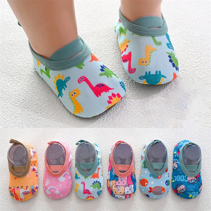 Baby Boy Beach Water Sports Sneakers First Walkers Swimming Aqua