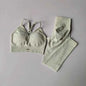 High-Waisted Women's Exercise Suit