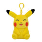 Anime Creature Plush Keychain