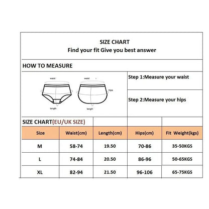 FINETOO Women's Butt Lifter High Waist Shapewear