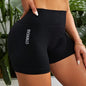 ChicFlex Women's High-Waist Cycling Yoga Shorts