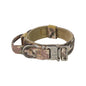 Dog Traction Tactical Collar Outdoor Neck Ring Thickened Large Dogs Can Hold Dog Neck Cover dog collar