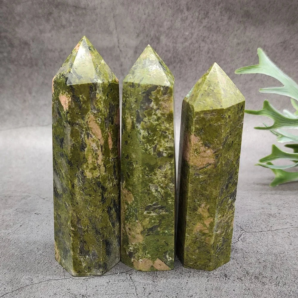 Jade Obelisk Tower