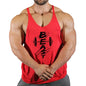 Men's Muscle Gym Tank Top Running Vest