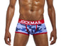 Jockmail Ropa Interior for Hombre Caliente Boxers Camouflage Nylon Slip Quick-drying Sports Lingeriefrom 18 for Men Panties Lot