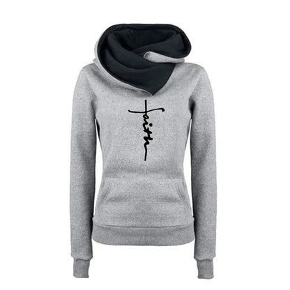 Women's LuxVersa Snuggle Chic Hoodies