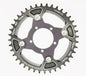 ALLTOO Bike Part Bicycle Crankset Bafang 104BCD Motor Aluminum Alloy Chainring Mid Drive Adapter For Electric E-bike 32T-52T