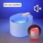 Cat Water Fountain 3L Automatic Water Dispenser with LED Light Ultra Silent Pet Drinking Water Fountain Automatic Pet Feeder