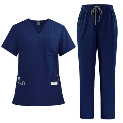 Men's Classic New Nurse  Scrubs