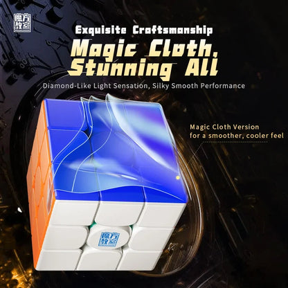 Ball-Core Magnetic 3x3 Speed Cube