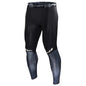 Men’s Compression Pants – Quick-Dry Athletic Running Tights | Breathable Gym Leggings for Training, Jogging & Fitness