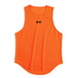 Summer Men's Gym Tank Top Fitness Training Clothing Quick-drying Loose Bodybuilding Sleeveless Shirt Men Fashion Basketball Vest