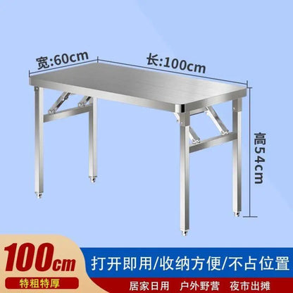 Camping Work Table Dining Balcony Picnic Coffee Tables Side Garden