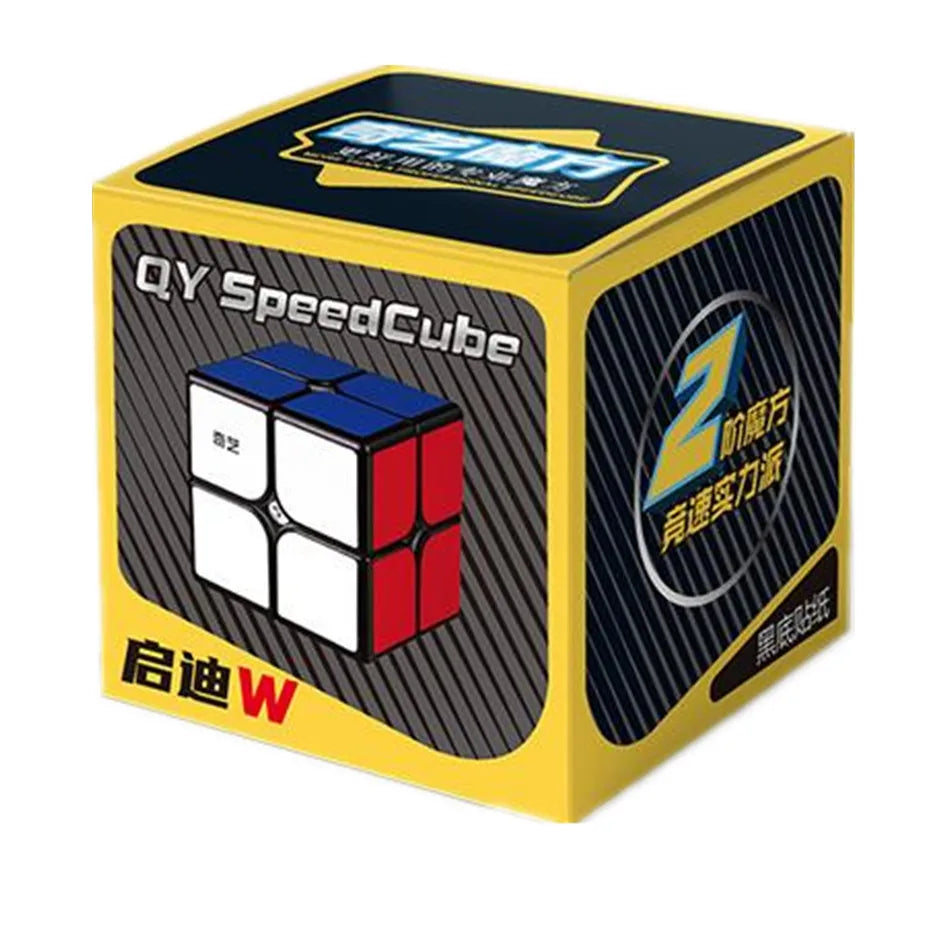 Speed Cube Set 2x2 to 6x6