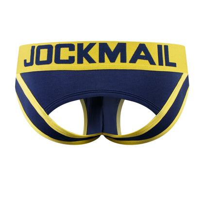 Jockmail Bottomless Briefs