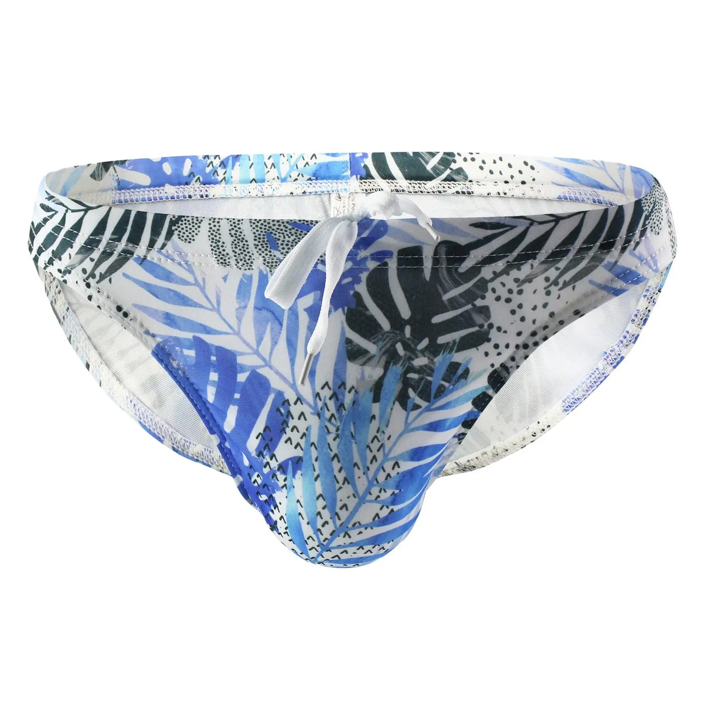 Mens Swim Briefs Bikini Sexy Shorts Swimwear Homme Swimsuit Bulge Pouch Trunks Bathing Suit Beachwear