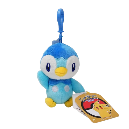 Anime Creature Plush Pendant