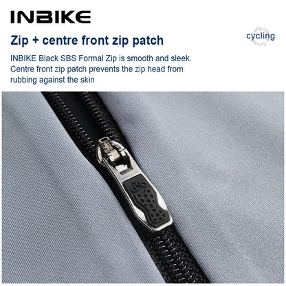 INBIKE Pro Long-Sleeve Cycling Jersey
