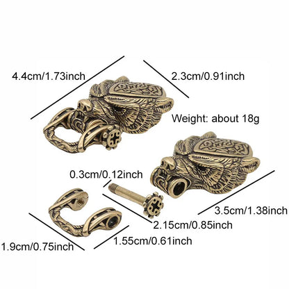 Woven Paracord Survival Bracelets
