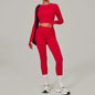 Seamless Yoga High Waist Sports Suit XP160