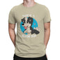 Such a Good Boy Collie Dog T Shirt Vintage Teenager Graphic Large Crewneck TShirt Top sell  Harajuku Men's Short Sleeve